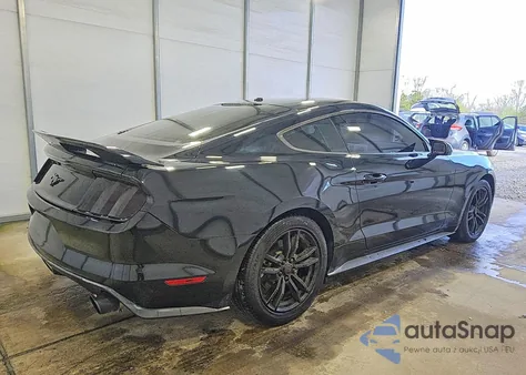 2015 Ford Mustang z USA, uszkodzony, nr VIN 1FA6P8TH4F5420139